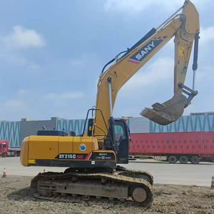 Macchina da costruzione pesante per SY200C-S di marca cinese SANY, attrezzatura per scavatrice per escavatori cingolati - Product Image 1