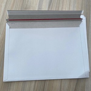 Sobres Rígidos de Cartón Blanco A3C3A4C4A5C5, Sobres de Papel para Envío por <span class=keywords><strong>Correo</strong></span> con Cierre Autoadhesivo para Documentos, Envío <span class=keywords><strong>Urgente</strong></span> - Product Image 5