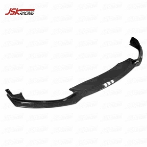 Borde delantero de fibra de carbono estilo END.CC para <span class=keywords><strong>BMW</strong></span> serie <span class=keywords><strong>4</strong></span> F32 F33 F36, 2014-2015 (solo para parachoques de M-TECH) - Product Image 1