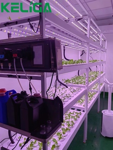 Hot bán Samsung UV IR lm301h 281b quang phổ đầy đủ thực vật không thấm nước 600W 640W 720W có thể gập lại dẫn phát triển ánh sáng - Product Image 2