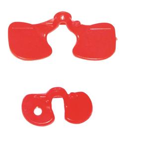 <span class=keywords><strong>Gafas</strong></span> cegadoras para aves de corral, antipecas, para pollos, Pheasan - Product Image 1