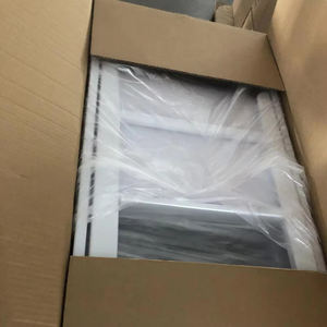 Chaise pliante ergonomique en résine blanche avec dossier en <span class=keywords><strong>arc</strong></span>, rembourrée, pour mariages, fêtes et événements, sièges temporaires - Product Image 6