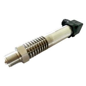 DPT200C ทนต่ออุณหภูมิสูง สัญญาณกระแสไฟ 4-20mA 1-5V เซ็นเซอร์ไฮดรอลิก เครื่องส่งสัญญาณแรงดันสแตนเลส - Product Image 3