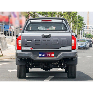 Foton General F9 2022, Camioneta de Caja Larga con Motor Diésel de 2.0L, Tracción en las 4 Ruedas, Transmisión Manual y Suspensión de Ballestas - Product Image 1