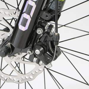 E-bike 48V 500W 7 vitesses frein à disque 20 pouces gros pneu double suspension batterie au Lithium <span class=keywords><strong>Harley</strong></span> vélo - Product Image 6