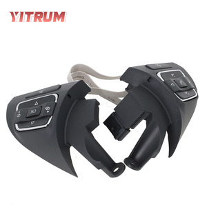 Yitrum – interrupteur de régulateur de vitesse 56D959537B, pour Volkswagen Passat Sharan, matériau ABS - Product Image 1