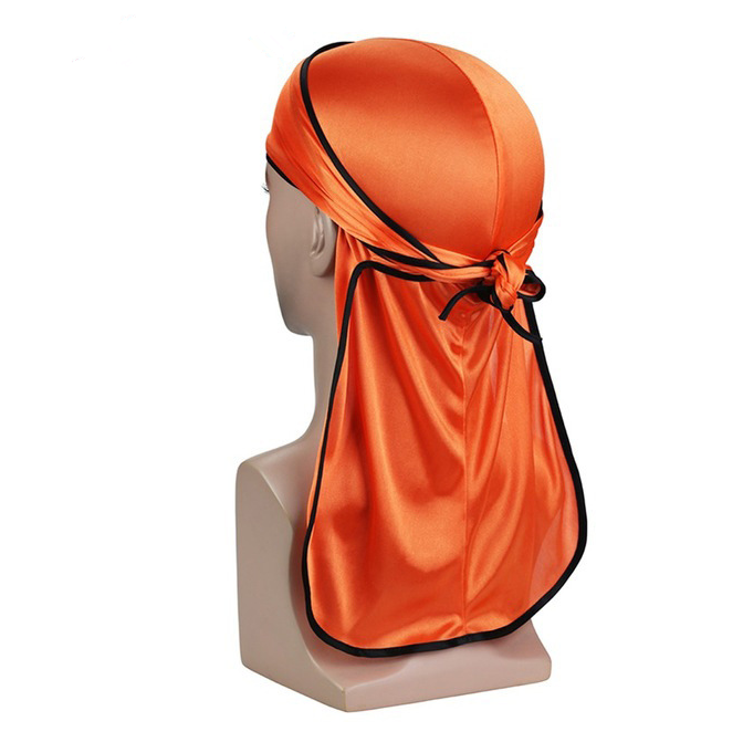 Orange/Noir