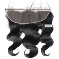 Extensions de cheveux humains de qualité 9A, cheveux indiens vierges, style ondulé, texture douce, coupe à la main, double trame, fabrication à la machine