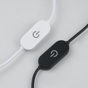 USB 5V <span class=keywords><strong>LED</strong></span> dưới ánh sáng nội 3W cảm ứng mờ Mini 3D in ánh sáng siêu mỏng <span class=keywords><strong>Showcase</strong></span> tủ quần áo nổi lên gắn đèn trần - Product Image 5