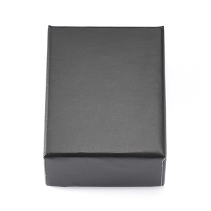 Caixa de embalagem para presente de joias coloridas com logotipo personalizado do fabricante, caixa de colar de anel com bolsa de mão - Product Image 6