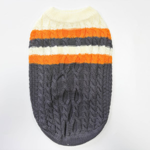 Bán Buôn Sản Phẩm Mới Mùa Hè Giá Rẻ Thăng Hoa Cotton Màu Sắc Đồng Bằng Quần Áo Vật Nuôi Con Chó Lớn T Áo Sơ Mi Vật Nuôi Áo Len - Product Image 4