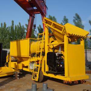 金とダイヤモンドを採掘するための頑丈な金回収装置 - Product Image 6