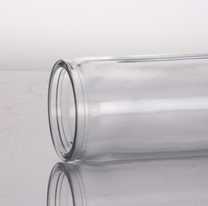 Großhandel günstigen Preis 8 Zoll leeres Glas 7 Tage Votiv kerzen spirituelle Kerzen Kirche Gebet religiöses Glas Kerzen glas - Product Image 6