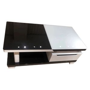 <span class=keywords><strong>Table</strong></span> basse moderne <span class=keywords><strong>en</strong></span> <span class=keywords><strong>verre</strong></span> Taode, design 2019, pour salon, <span class=keywords><strong>table</strong></span> d'appoint centrale - Product Image 5