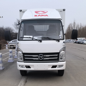 Camión de carga KAMA de 6 ruedas, gasolina, con caja de carga, 4x2, howo 4x4, camión de carga Isuzu NPR, con volante a la derecha (RHD) y a la izquierda (LHD). - Product Image 1