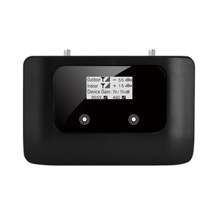 Amplificador de Señal de Banda Única 2G 4G DCS/LTE 1800MHz con Ganancia de 70dB, Función AGC MGC, Potenciador de Señal Celular - Product Image 2