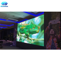 Publicité Gob P2.5 Led Module Affichage Vidéo Mur Concert Scène Fond Écran