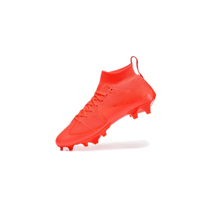 Chaussures de football <span class=keywords><strong>Assassin</strong></span> 15FG, marque originale, haute tige, coussin d'air, chaussures de football pour hommes, entraînement et match - Product Image 4