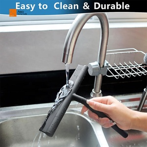 Limpiaparabrisas <span class=keywords><strong>de</strong></span> goma <span class=keywords><strong>de</strong></span> silicona con mango <span class=keywords><strong>corto</strong></span> multicolor, <span class=keywords><strong>limpiador</strong></span> <span class=keywords><strong>de</strong></span> cristales para ventana <span class=keywords><strong>de</strong></span> ducha <span class=keywords><strong>de</strong></span> coche - Product Image 6