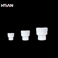 Fabricant de raccords de tuyauterie PPR de haute qualité - Tuyaux d'eau PPR en plastique pour eau froide et chaude et accessoires de plomberie