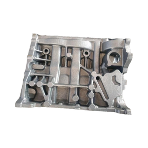 Blocco cilindri, anime stampate 3D, progettazione di stampi in sabbia 3D, simulazione del processo di fusione, fusioni di metalli, prototipazione, industria automobilistica, stampi - Product Image 2