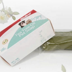 Shopee-jabón Natural para mascotas, jabón hidratante para el pelo, árbol, árbol, perro, nuevo diseño - Product Image 3