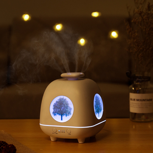 Luz Nocturna, máquina de aromaterapia, venta al por mayor, difusor de aroma de aceite esencial barato - Product Image 5