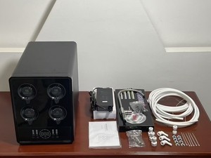 Purificateur d'<span class=keywords><strong>eau</strong></span> par osmose inverse à haut débit 1500 GPD, 6 étapes, affichage numérique <span class=keywords><strong>TDS</strong></span>, sans réservoir, intelligent, autonettoyant, pour la maison et la voiture - Product Image 2