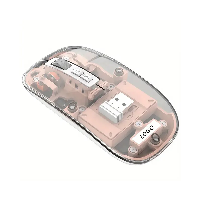 Best Selling Laptop Wireless Usb Gaming Mouse Rgb Gaming Ergonomic Optical Computer Gamers Custom Pink Mouse For Computer