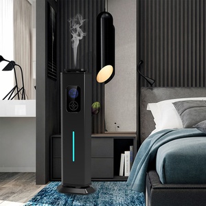 Custom 800ml Oil Diffuser Commercial 3000M <b>Scent</b> Machine Intelligent Dynamic Fuel Lighting Air Diffuser Waterless Electric - Product Image 2