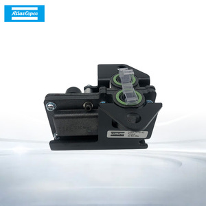 Capteur de pression différentielle Atlas Copco 1089 0575 43 pour montage sur châssis et utilisation avec vanne - Product Image 2