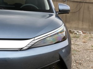 Bestseller Auto 2025 Byd Yuan PLUS Conducción Inteligente 60km Lujo LHD SUV Eléctrico - Product Image 5