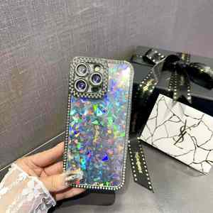 Di alta qualità Glitter con diamanti per iPhone 16 <span class=keywords><strong>Pro</strong></span> <span class=keywords><strong>Apple</strong></span> 15 custodia per telefono cellulare <span class=keywords><strong>11</strong></span> luce di lusso 12 <span class=keywords><strong>Pro</strong></span> copertura protettiva anti-caduta