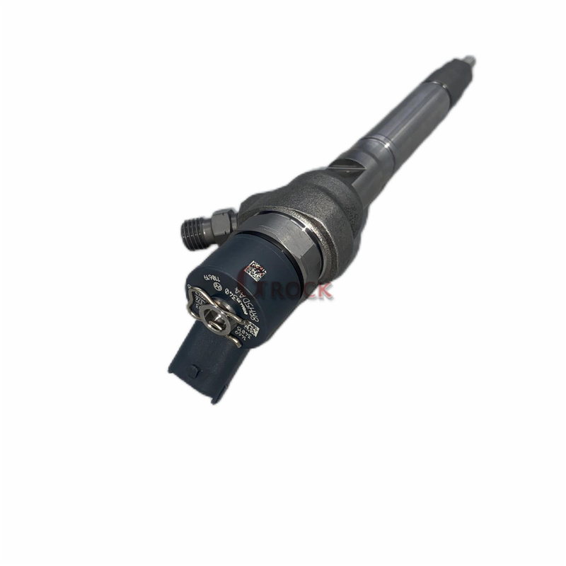海螺専用 Original Common Rail Fuel Injectors for Great Wall Wingle
