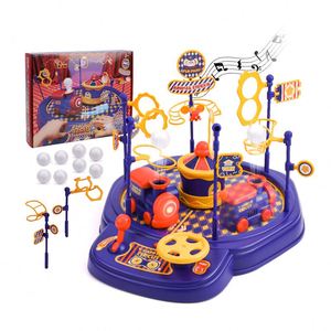 Zhorya Juguete de Pelota Voladora, Pelota de Juego para Soplar, Pelota Voladora con Tubo de Soplado, Pelotas Flotantes, Regalo para Niños, Trenes Eléctricos - Product Image 1