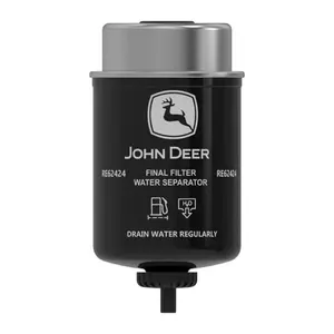 Werkspreis Traktoren Kraftstofffilter-Wassertrennfilter RE62424 für John Deere Motor RE62424 RE546336