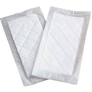 Tampon absorbant liquides et sangs de qualité alimentaire et écologique pour la présentation en supermarché de viandes et de fruits - Product Image 1