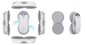 The Latest Transtar X3 <strong>Automatic</strong> Window Cleaning Robot New Style <strong>Vacuum</strong> <strong>Cleaner</strong> Tuya App Control For Household Use - Product Image 6