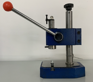 수동 리벳팅 프레스 핸드 프레스 기계 고정밀 수동 아버 프레스 - Product Image 4