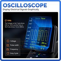 Nouveaux outils VDIAGTOOL V500PRO 2026 pour l'automobile, détecteur de court-circuit et de circuit ouvert 12V 24V, testeur de circuit automobile, localisateur de freinage, disponible depuis l'entrepôt UE