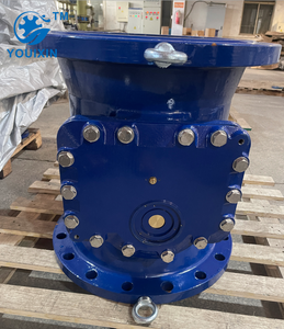 มิเตอร์น้ำแบบใบพัดแห้ง YOUIXIN มิเตอร์น้ำแบบกลไกสำหรับน้ำเย็นและน้ำร้อน พร้อมสัญญาณไอมพัลส์ - Product Image 2