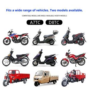 Bujías para motocicleta A7TC D8TC110 <span class=keywords><strong>125</strong></span> 150 <span class=keywords><strong>Scooter</strong></span>/cigüeñal/motocicleta Universal - Product Image 4