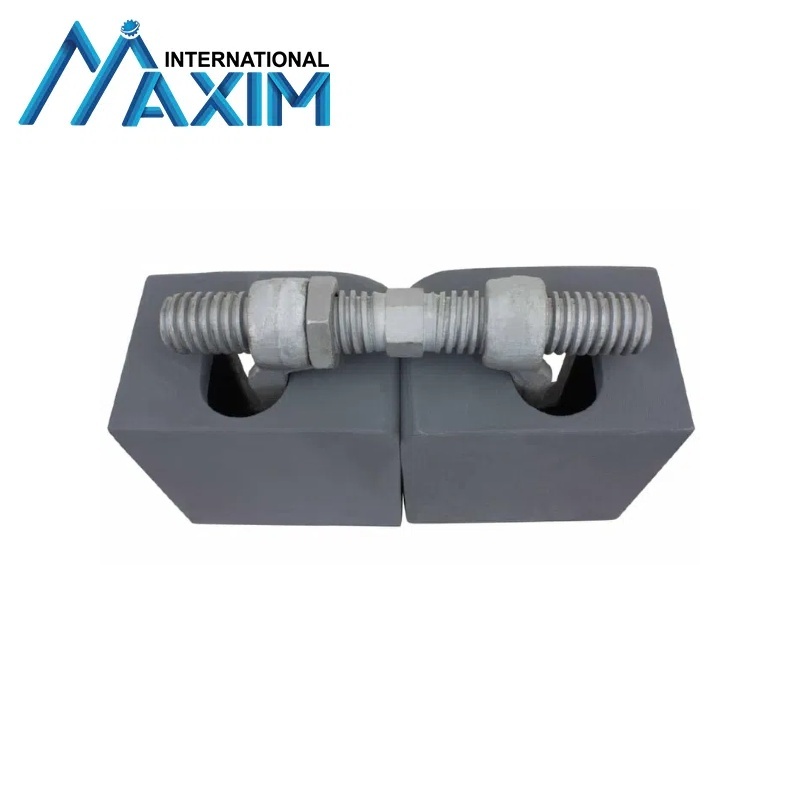 Factory 380 mm Galvanized Screw Clamp