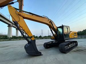 รถขุดไฮดรอลิกแบบตีนตะขาบขนาดกลาง-หนัก รุ่น XE270G น้ำหนัก 27 ตัน ประสิทธิภาพสูง เชื่อถือได้ จากโรงงาน ราคาพิเศษ - Product Image 1