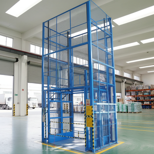 <span class=keywords><strong>Elevador</strong></span> de Carga con Riel Guía Personalizado para Elevación, Tracción y Posicionamiento - Product Image 1