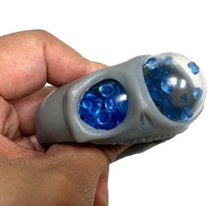 Fournitures <span class=keywords><strong>de</strong></span> vacances en plastique pour Halloween Pop-Out Head Eye pour décorations <span class=keywords><strong>de</strong></span> fête - Product Image 3