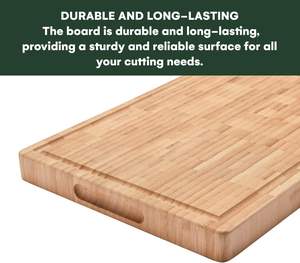 <span class=keywords><strong>Tabla</strong></span> <span class=keywords><strong>de</strong></span> <span class=keywords><strong>Cortar</strong></span> Plegable <span class=keywords><strong>de</strong></span> Madera <span class=keywords><strong>de</strong></span> <span class=keywords><strong>Olivo</strong></span> <span class=keywords><strong>de</strong></span> Alta Calidad, Ecológica, Antideslizante, Duradera, Apta para Lavavajillas, para Uso Doméstico - Product Image 4