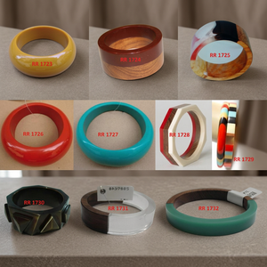 Super Trending Rajasthani Resin Fashion Bangles <b>Ball</b> Shape Eco-Friendly Customizable Colors Sizes High Quality Religious Wedding - Product Image 2