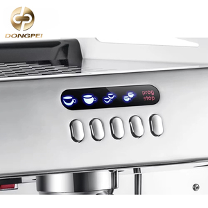 Macchina per Caffè Espresso Semi-Automatica Professionale a 1 Gruppo |   Macchina da Caffè Commerciale - Product Image 2