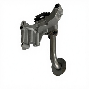 Pompe à huile 06B115105B avec tube d'aspiration pour remplacement et réparation - Product Image 4